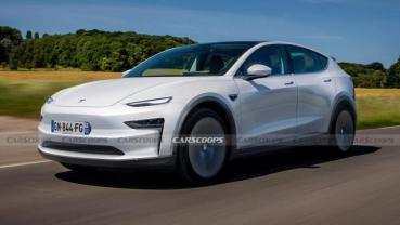 Tesla 全新入門車預計搭載獨特頭尾造型！採跨界設定 售價 80 萬有找