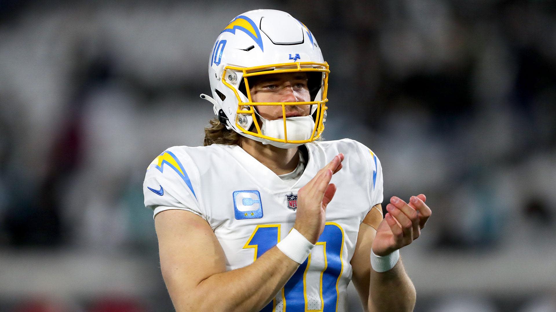 Chargers' Justin Herbert Signs NFL Record $262.5 Million Deal