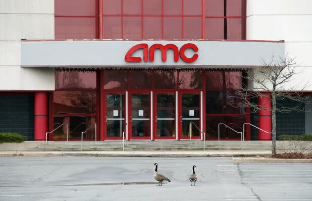 AMC Theatres Sued by Florida Mall Owners After Not Paying Rent