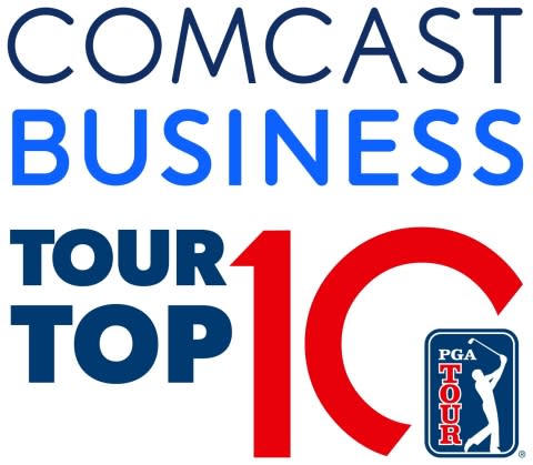 Comcast Business Sponsors Tour Top 10