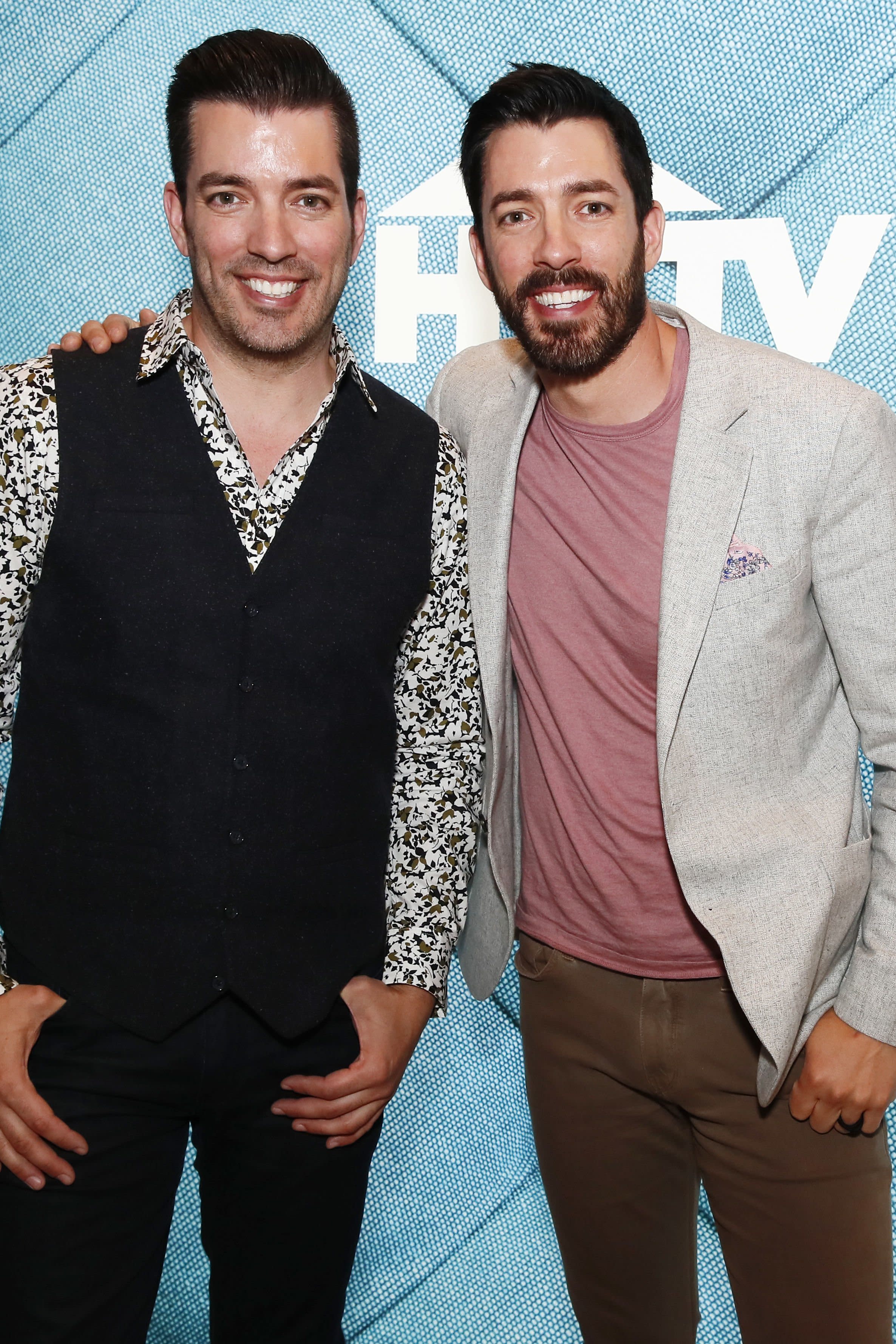 WATCH: Drew and Jonathan Scott Reveal the Best Pet-Friendly Flooring