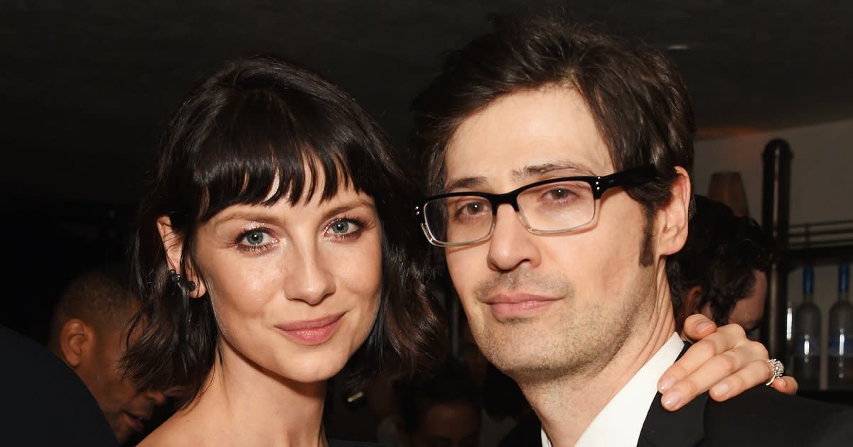 Everything to Know About Caitriona Balfe's Super Private Relationship ...