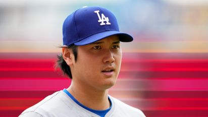  - Shohei Ohtani has progressed in his throwing program as he recovers from Tommy John surgery. He's expected to pitch for the Los Angeles Dodgers next