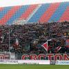 Crotone-Roma, tifosi calabresi comprano biglietto ad uno giallorosso