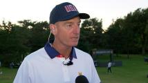 Furyk: Team USA has 'no panic' after Day 2 sweep