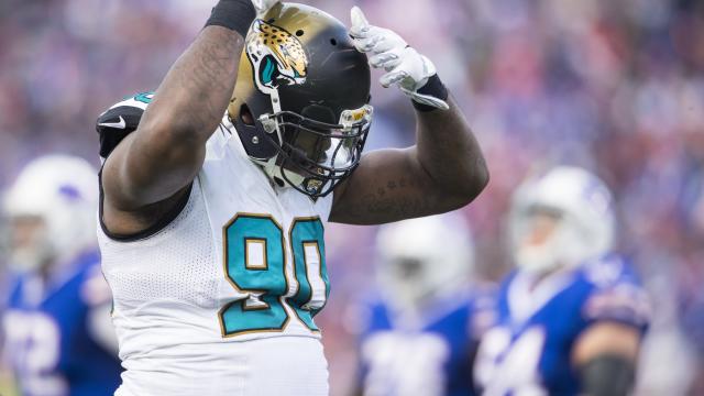 Malik Jackson: Fans booing me get me more fired up than home cheers