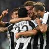 Muro Juventus: meno tiri subiti di tutti, prima nei top 5 campionati europei