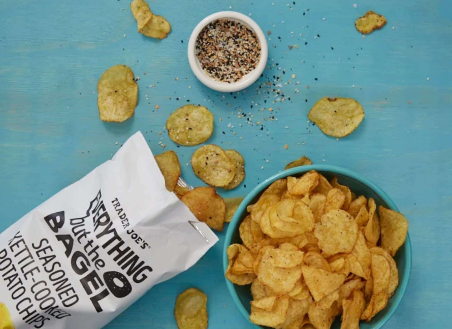 These Are the Best New Chips to Buy at Your Favorite Supermarket (No