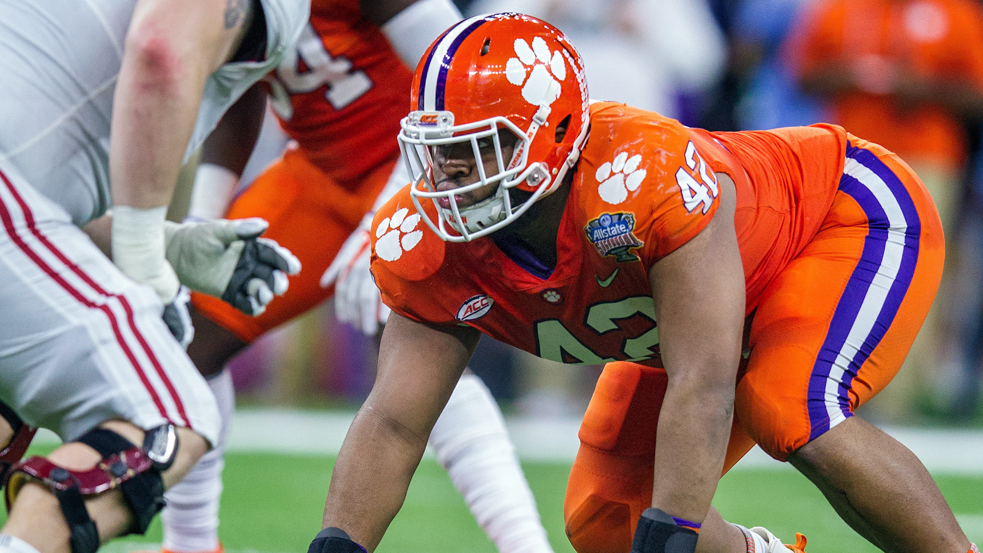 What would Clemson DT Christian Wilkins bring to the Giants? - Big