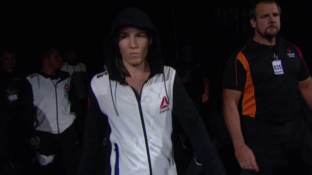 UFC 198: Cris Cyborg - Welcoming Opportunity