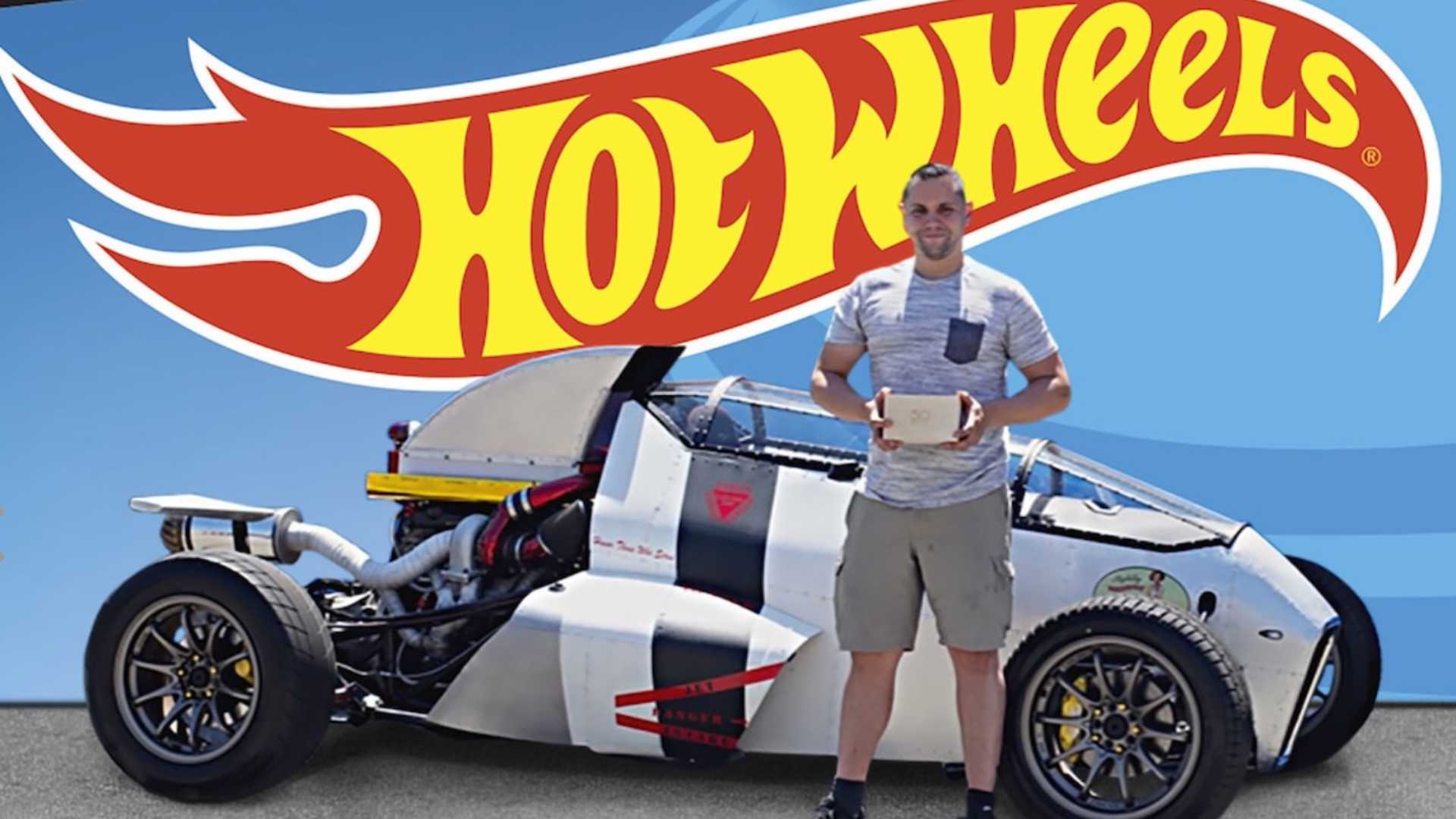 legend hot wheels