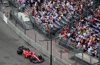 Formel-1-Grand-Prix von Monaco, Leclerc-Pole und Ferrari in der ersten Reihe