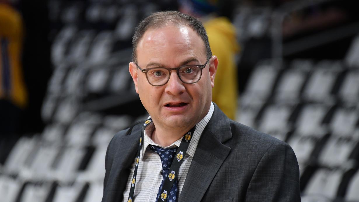 Woj bomb: Adrian Wojnarowski retiring from ESPN to become GM of his beloved St. Bonaventure