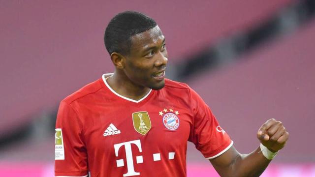 David Alaba Hilft Heimatklub Austria Wien In Notlage