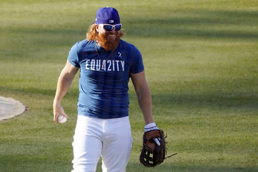 Justin Turner Has Completed His Rise from MLB Castoff to Heart of the  Dodgers, News, Scores, Highlights, Stats, and Rumors