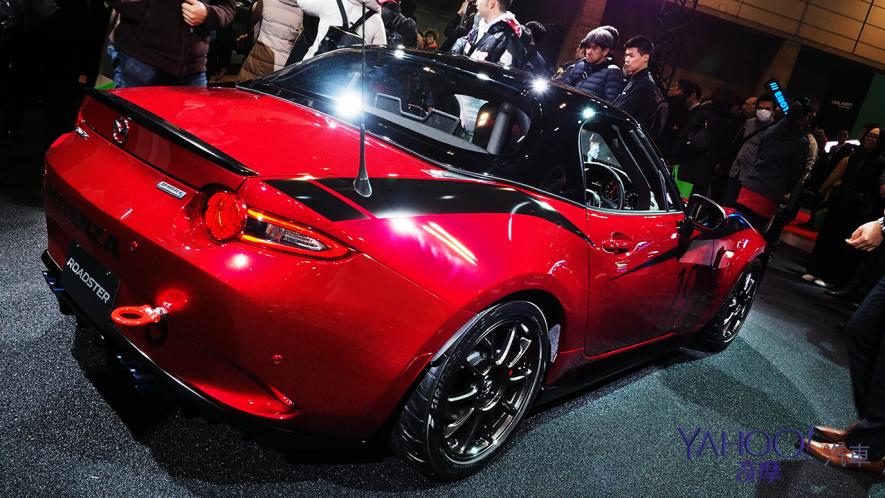 【2019東京改裝車展】馬家軍同場加映！Mazda MX-5統規賽事車、CX-8及RE雨宮重點陣容全都露 - 4