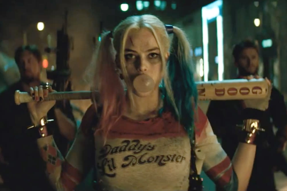 Brand New ‘suicide Squad Trailer Tells Us Why We Need The Joker