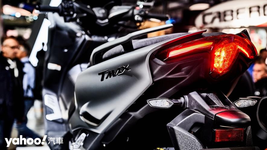 性能升級更張狂！Yamaha TMAX 560歐洲率先登場 - 3