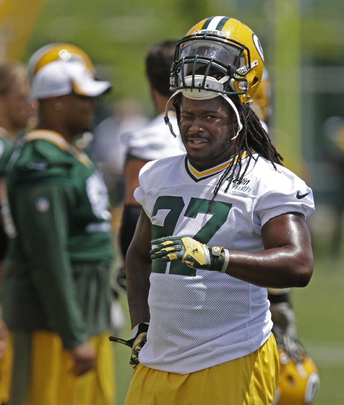 eddie lacy