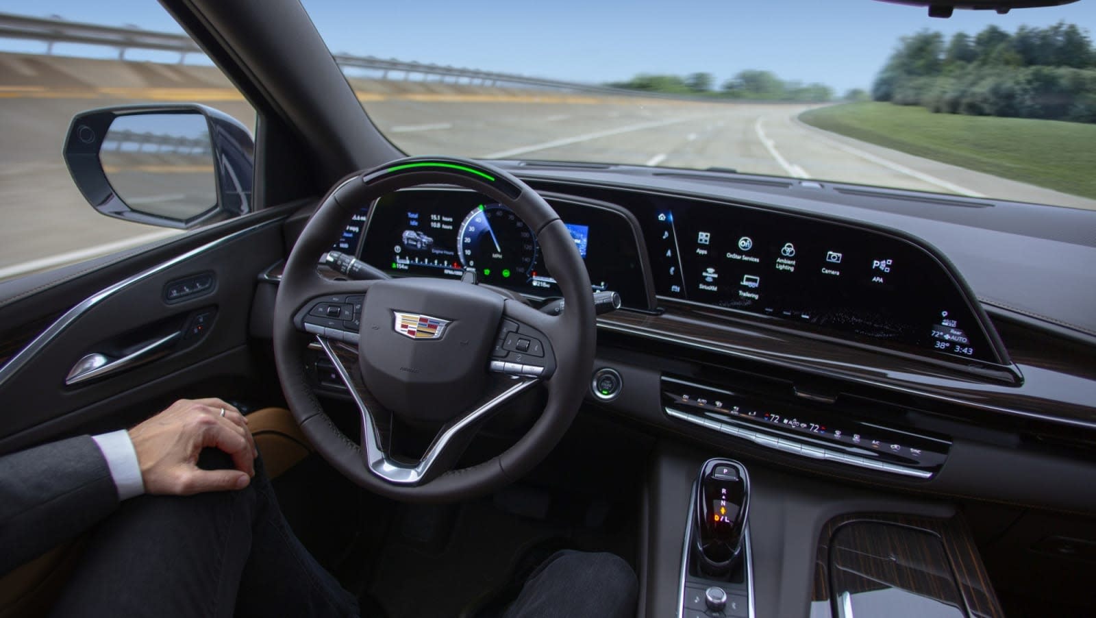 which gm cars have super cruise in 2023