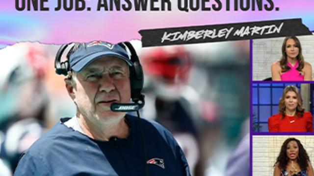 Cover 3 talks about Bill Belichick and Antonio Brown
