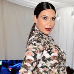 Kim Kardashian Said She 'Cried the Whole Way Home' After Seeing Memes About Her 2013 Met Gala Gown