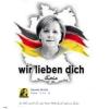 &quot;Angela, we love you&quot;, i siriani ringraziano Merkel sui social