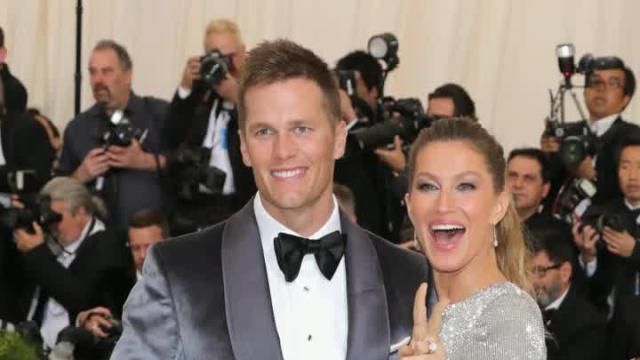 Tom Brady doesn't confirm wife's concussion claim, but doesn't deny it either
