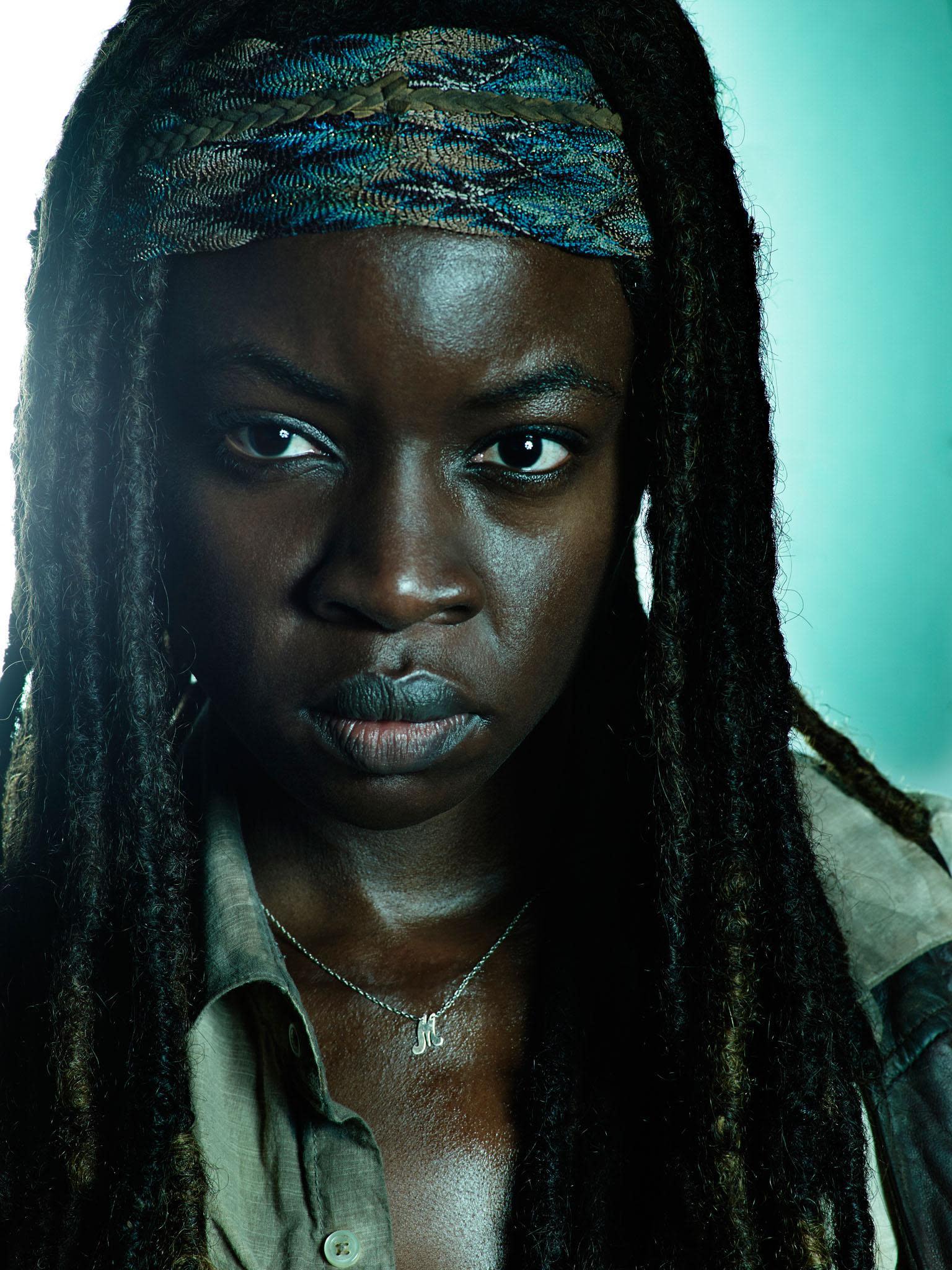 The Walking Deads Danai Gurira On The Season 5 Finale Thrilling Epic Really Nothing You 8049