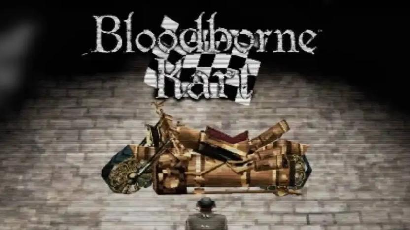 Bloodborne Kart