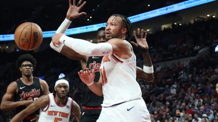 How Knicks can counteract the defensive attention on Jalen Brunson come playoff time