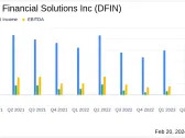 Donnelley Financial Solutions Inc Reports Growth Amid Market Challenges