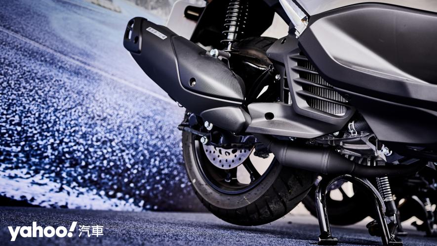 全球戰略級跑旅登島搶灘！2020 Yamaha NMAX正式發表！ - 8