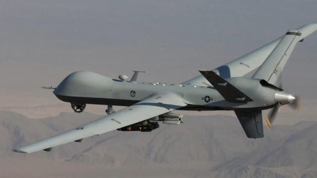 Air Force taps National Guard pilots for drone operations