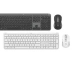 Logitech Unveils Signature Slim Keyboard and Combo to Seamlessly Flow Between Work and Life at the Desk