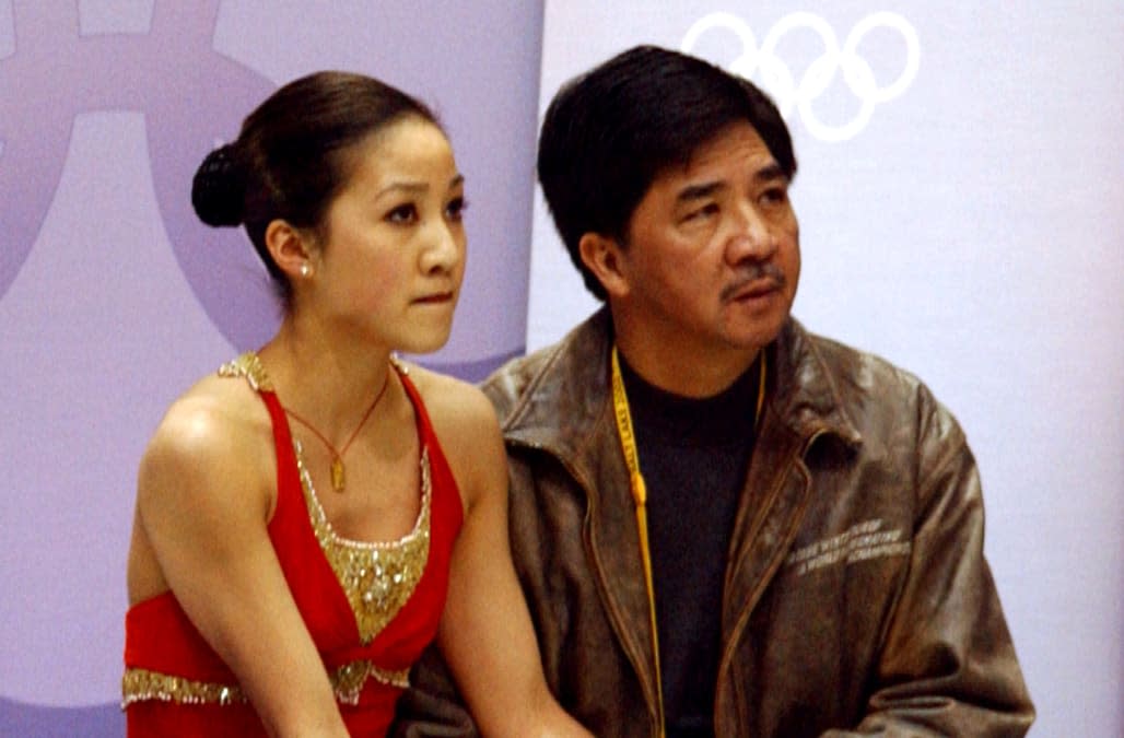 Michelle Kwan talks relationship with mom, 'Thank you, mom' campaign