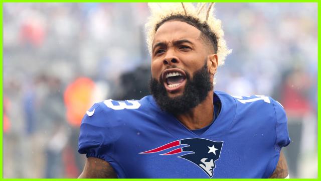 The Rush: If Odell Beckham were traded to the Patriots…we’d Stan