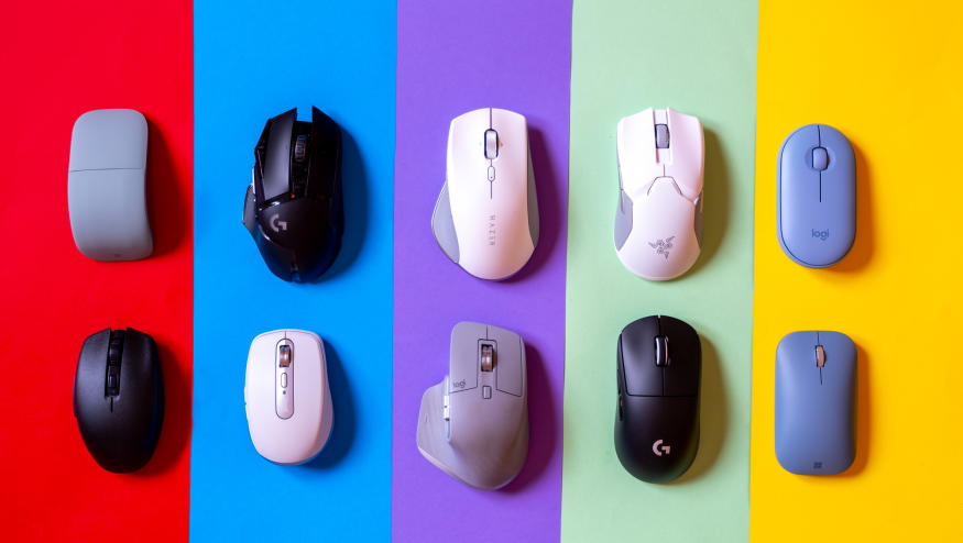PC Mouse buyer's guide