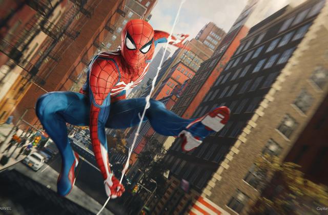 Nexus Mods bans 'Spider-Man Remastered' patch that replaced in