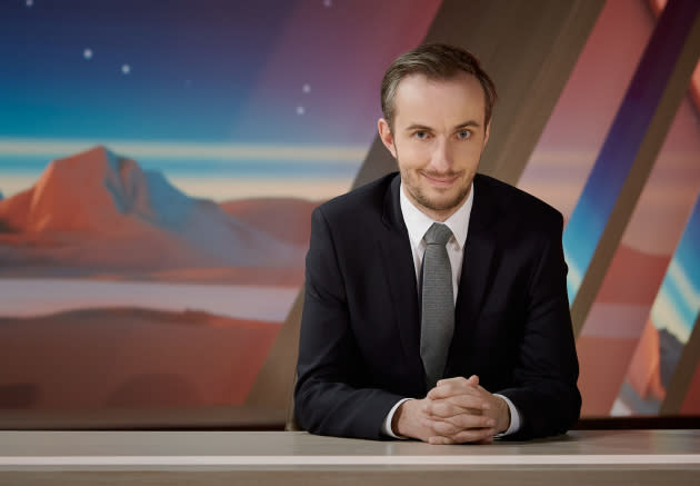 Jan Böhmermann beendet Sommerpause: Deshalb wurde das ...