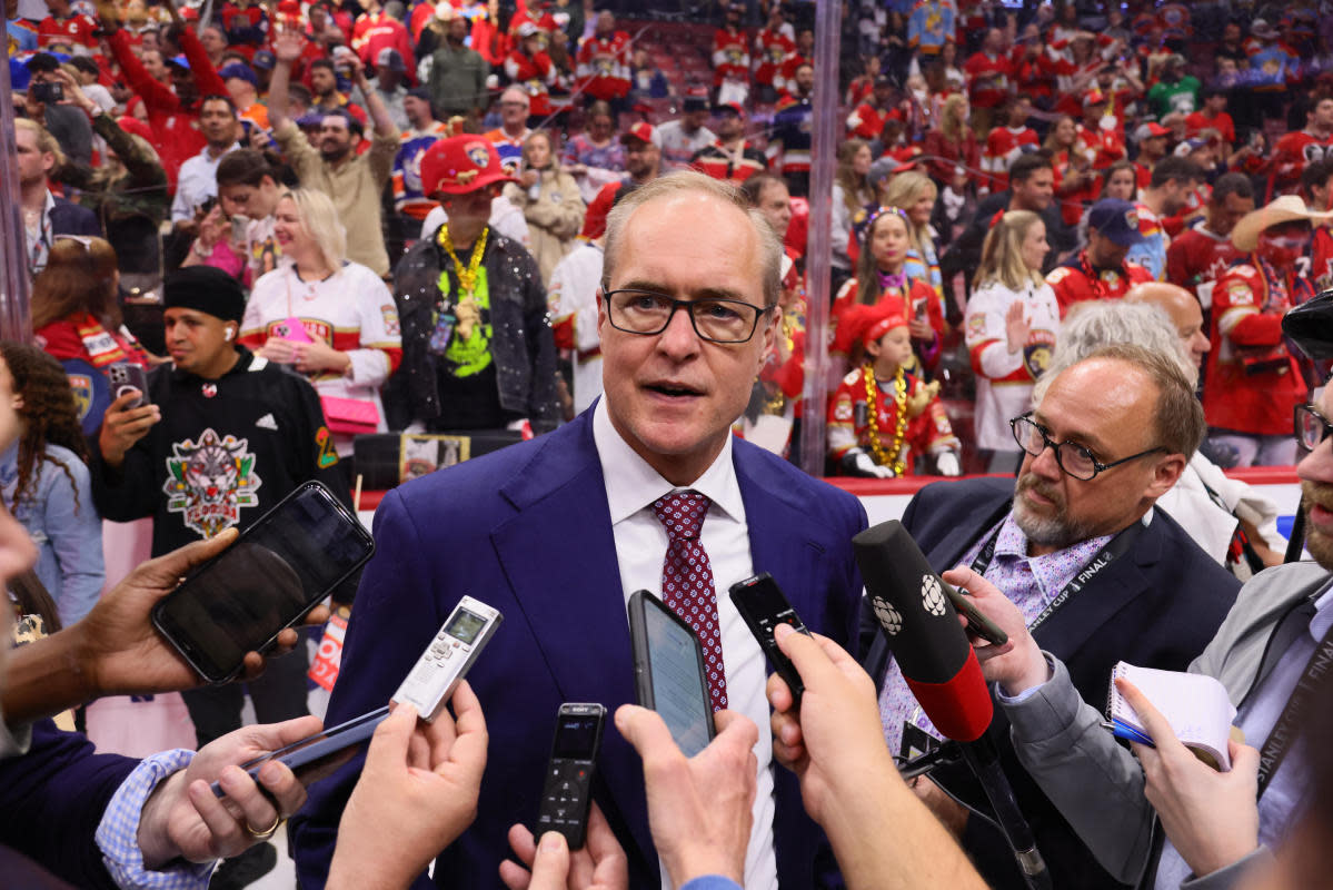 Paul Maurice high on NHL's head coach power rankings