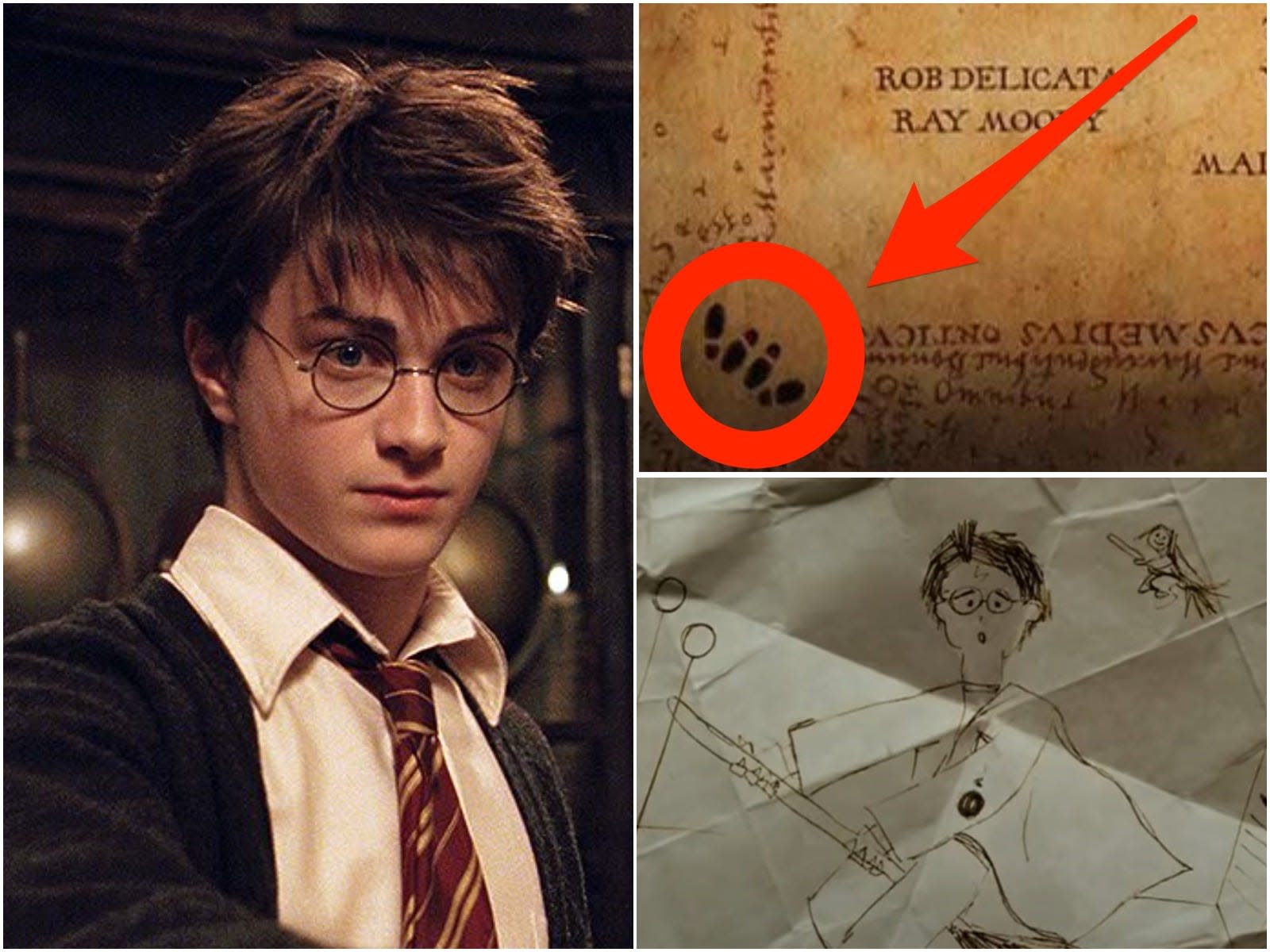 9 details you missed in 'Harry Potter and the Prisoner of Azkaban'