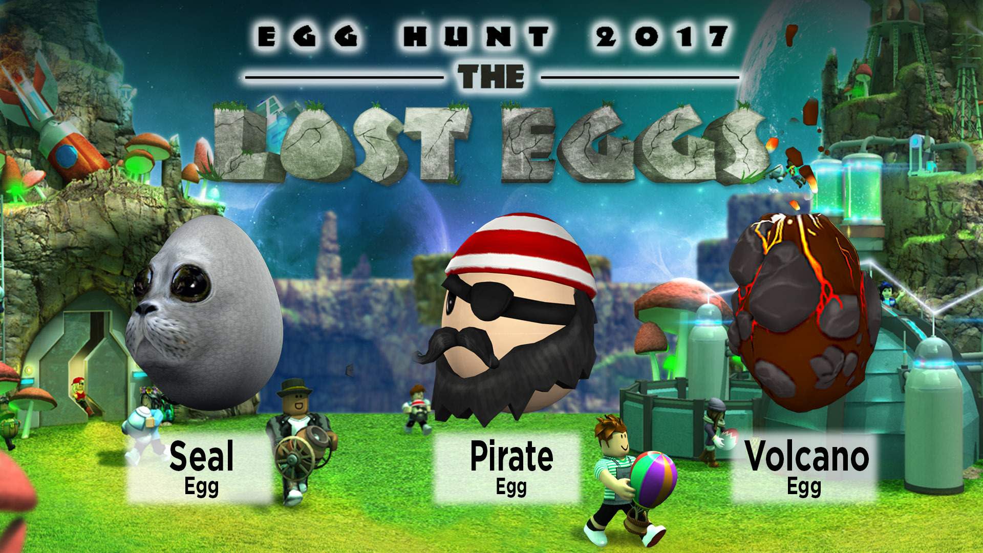 Roblox Egg Hunt 2017 Leaks Everything We Know General News