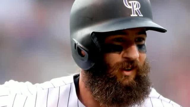 Charlie Blackmon agrees to surprising six-year $108M extension with Rockies