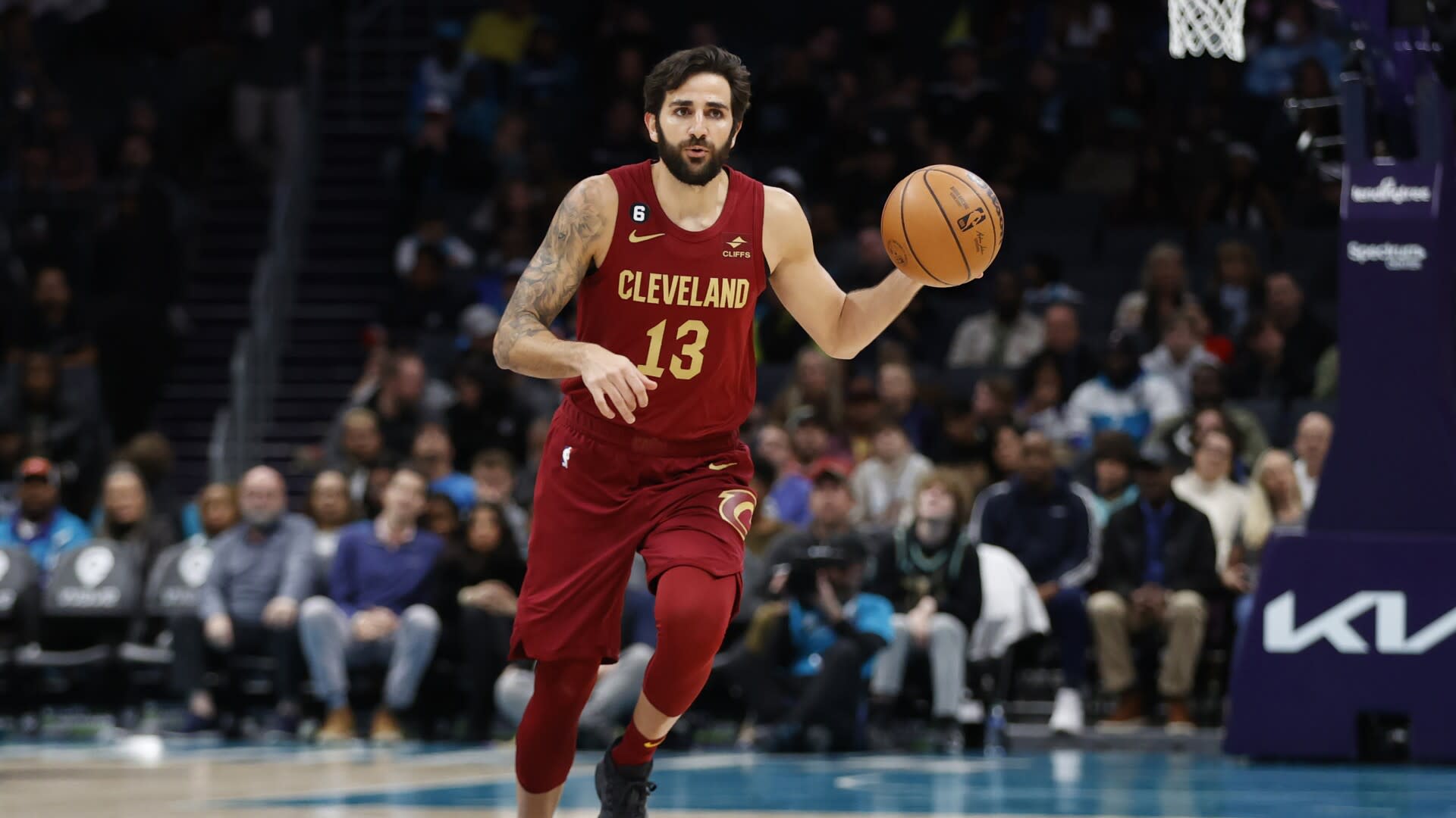 Cavaliers, Ricky Rubio reportedly talking contract buyout