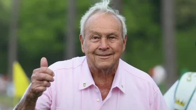 Arnold Palmer's will provides millions to family, charitable efforts