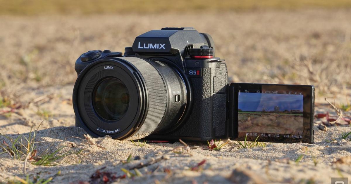 Panasonic S5 II review: The full-frame vlogging camera you’ve been waiting for