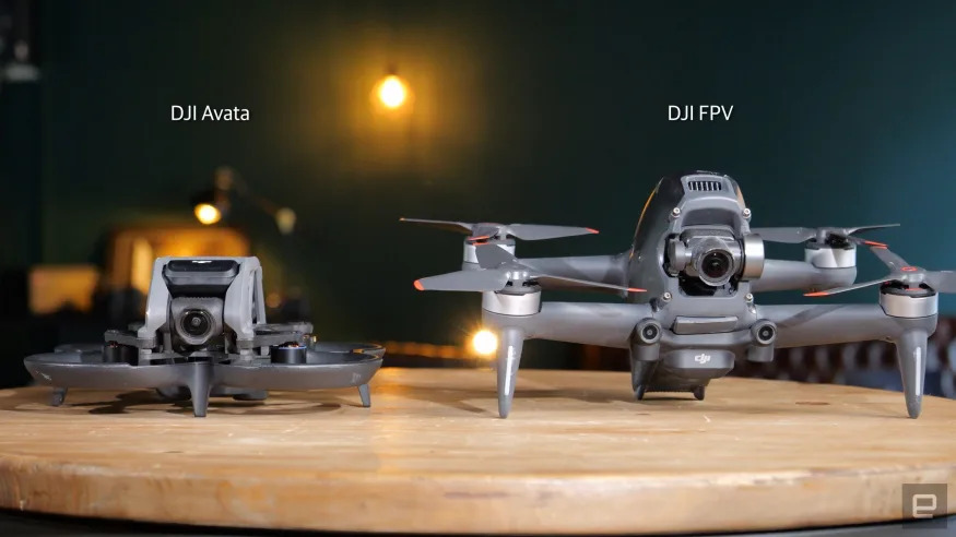 DJI Avata review: A maneuverable cinewhoop drone for FPV novices 