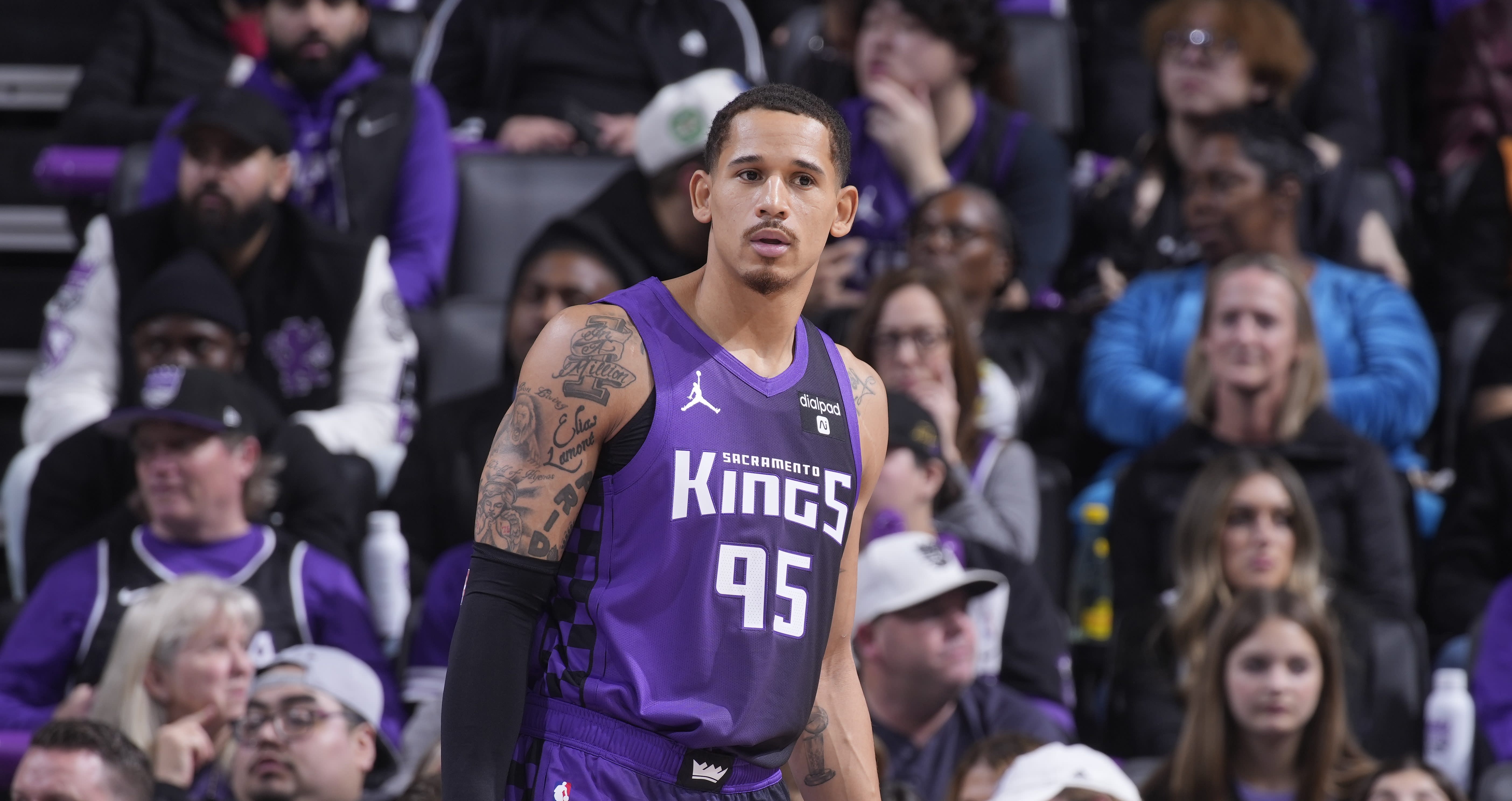 Report: Kings to waive JTA ahead of guaranteed contract deadline