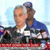 Chicago officials make plea to shooters after deadly weekend: 'Get your buddies to put down the guns’